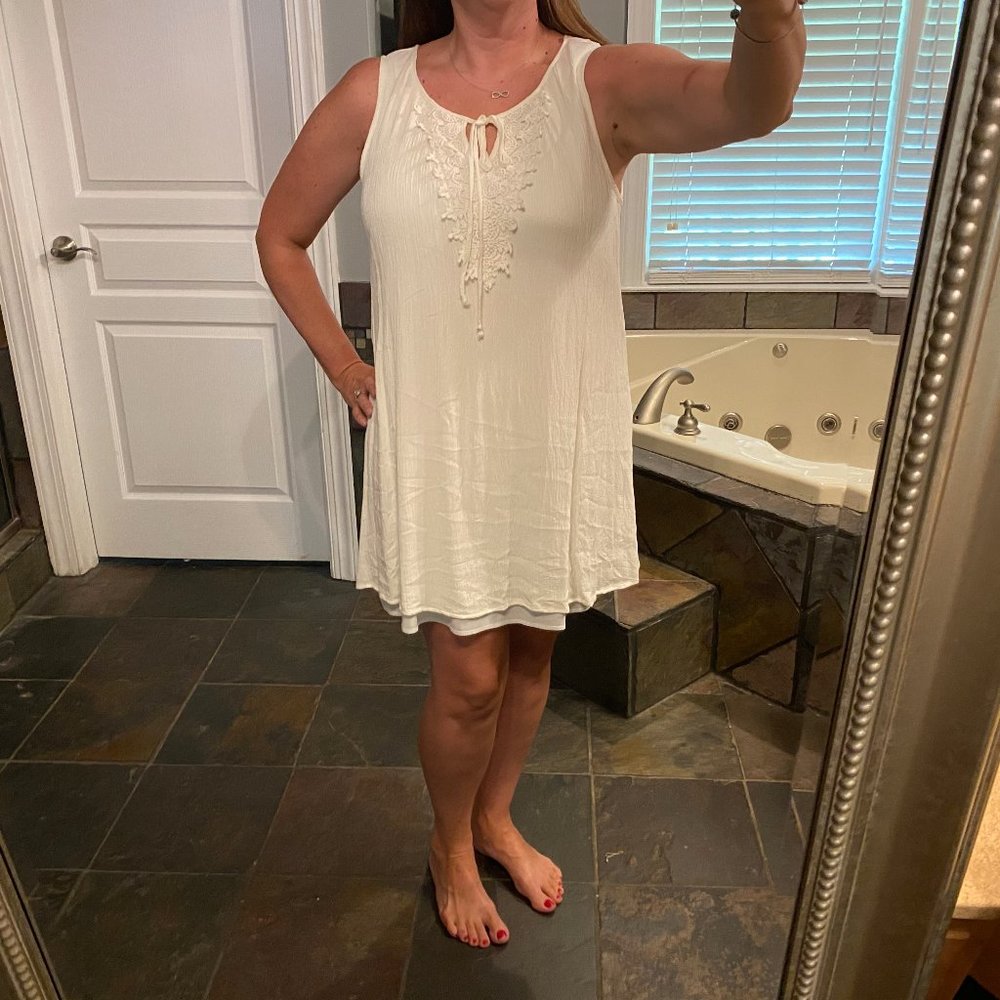 Super Cute Spring/Summer Dress